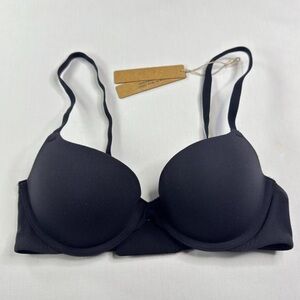 SKIMS Fits everybody Push Up Demi bra 30C